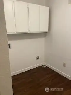 Unit 12 Laundry space