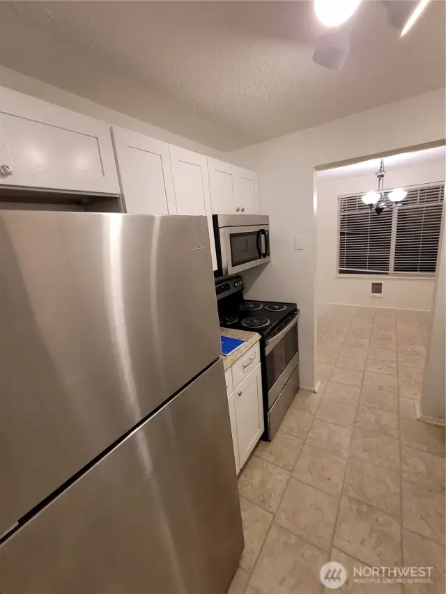 Unit 11 Kitchen