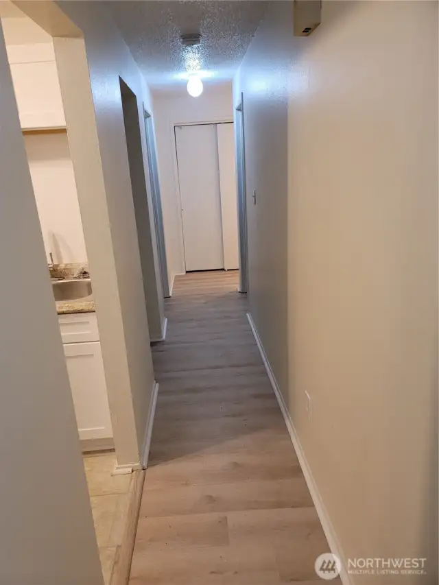 Unit 12 Hallway