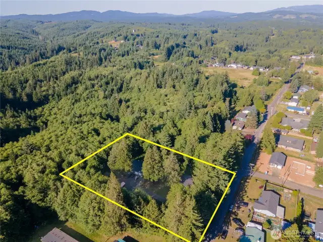 Property Lines