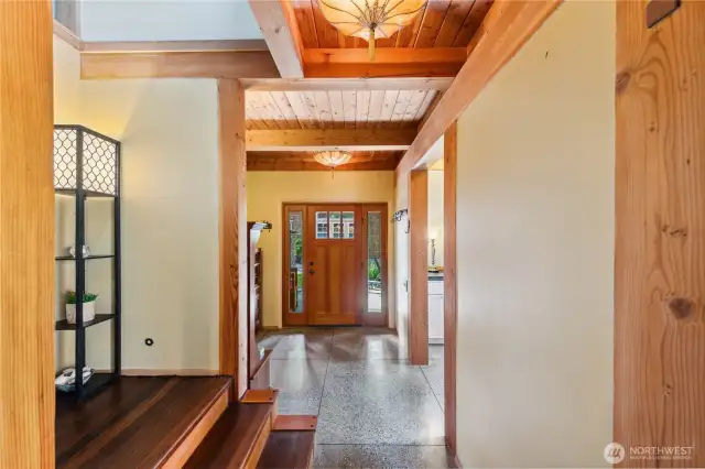 Entrance