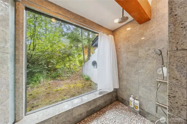 Walk-in Shower