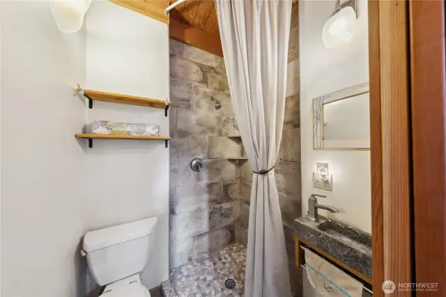 Main Level Bathroom
