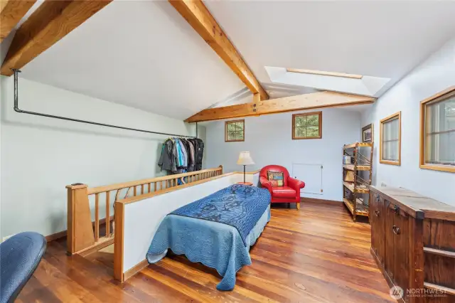 Upper-Level Loft
