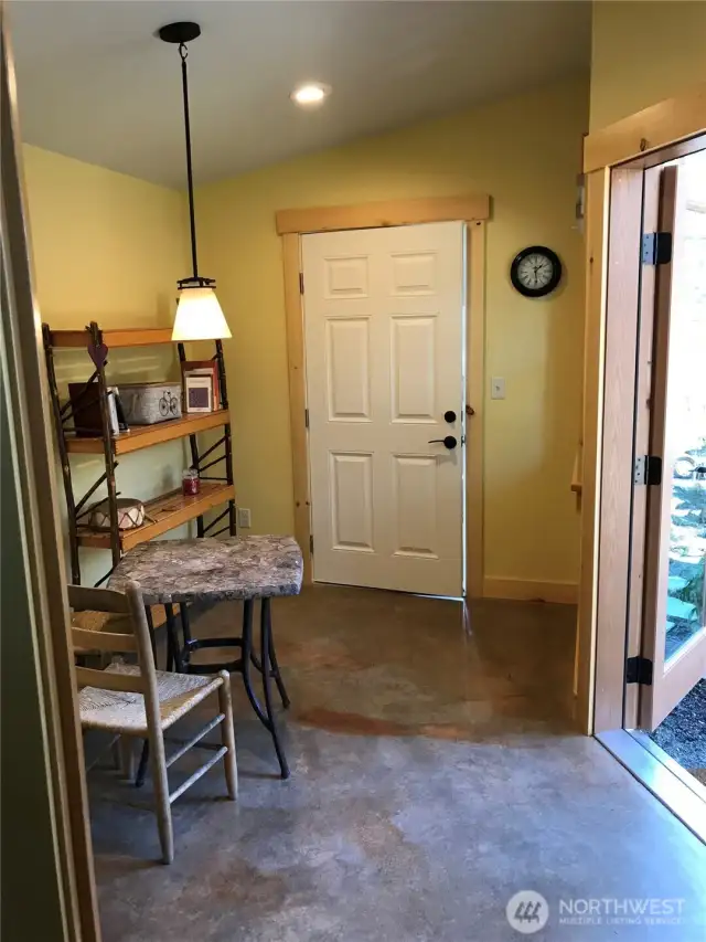 Studio built in 2018