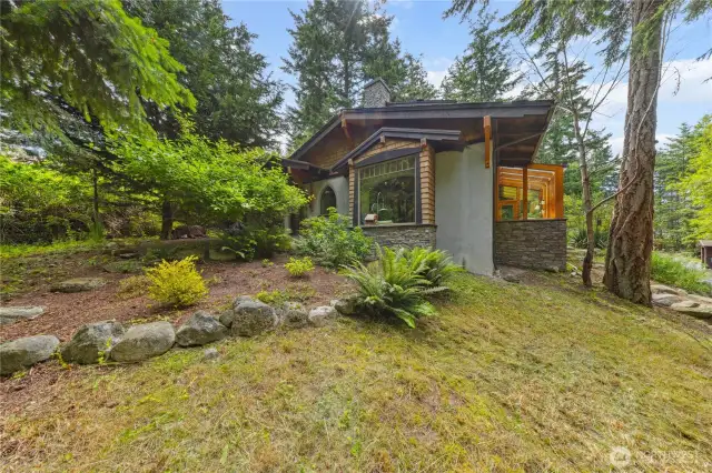 Side Yard
