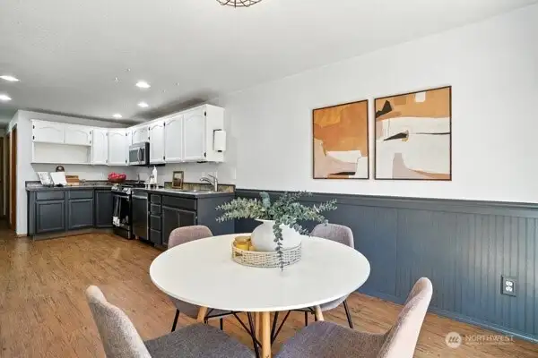 Kitchen/dining