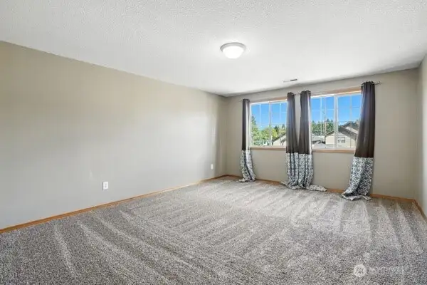 Second primary bedroom/flex/bonus