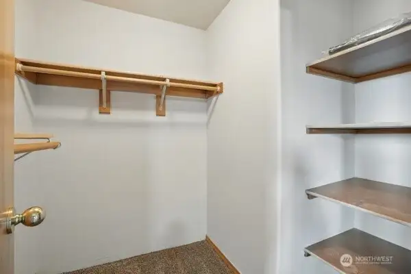 Second primary closet