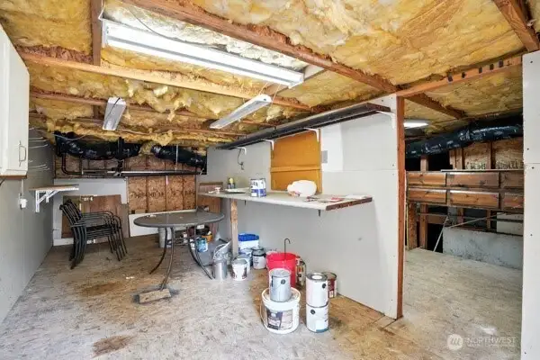 Under house storage