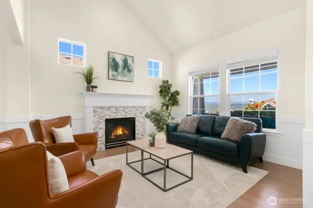 Formal Living Room