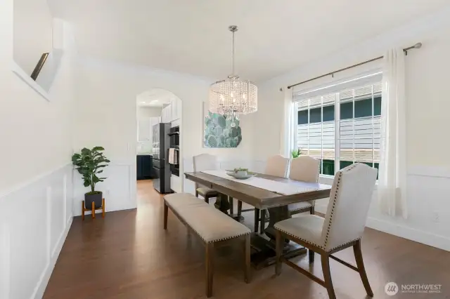 Dining room
