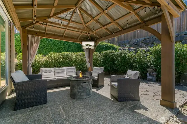 Charming Gazebo