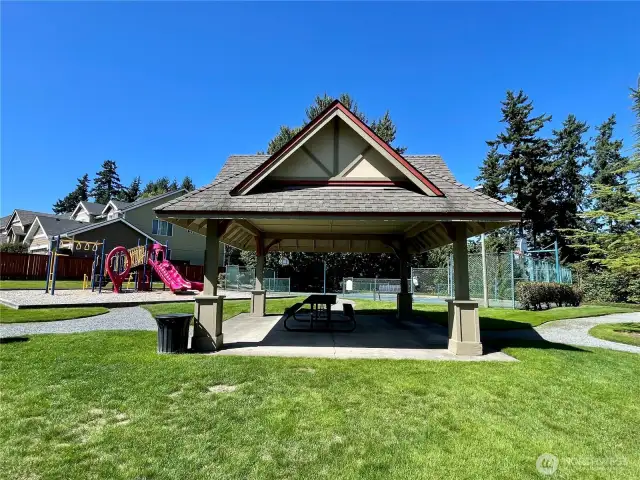 Neighborhood Cabana