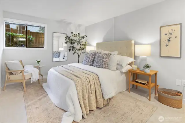 Bedroom #1