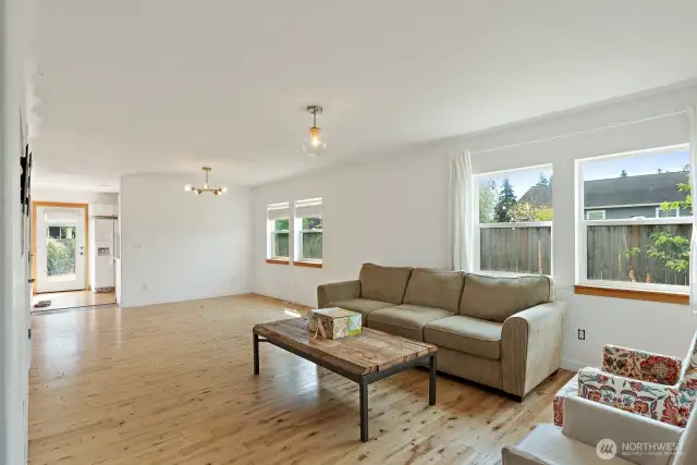 Living room/Dining