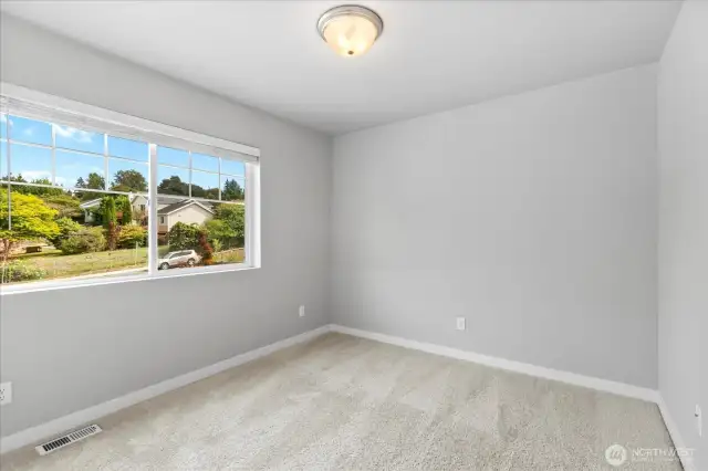 Upstairs Bedroom #3