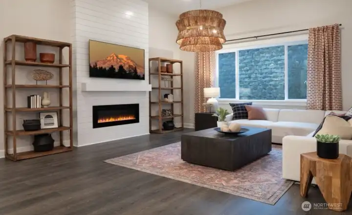 Sequoia II - Representative Photo