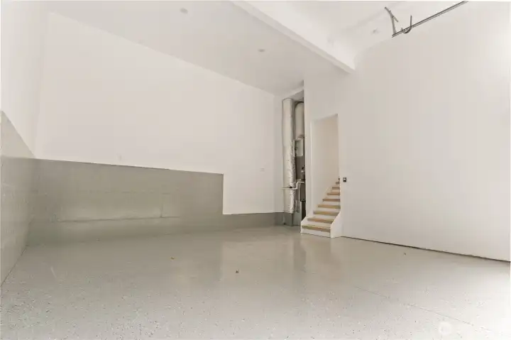 Garage Epoxy Flooring