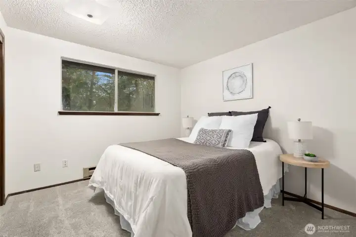 Bedroom #2 on main floor