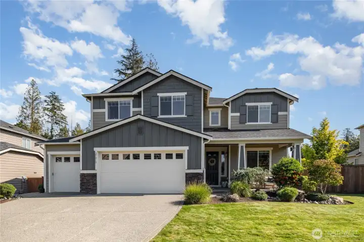 Welcome to this stunning 4-bedroom, 2.5-bath home in the highly desirable Maple Hills community.