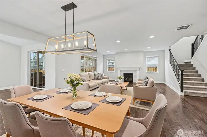 **Virtually Staged**