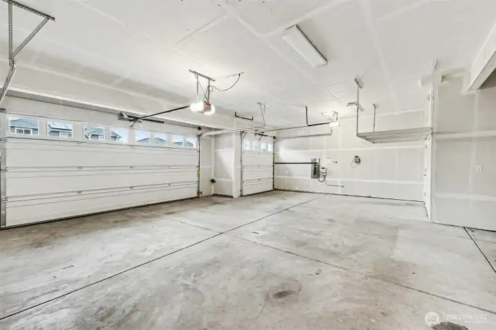 Additional highlights include large 3-car garage with extra storage space & generator-ready capability.