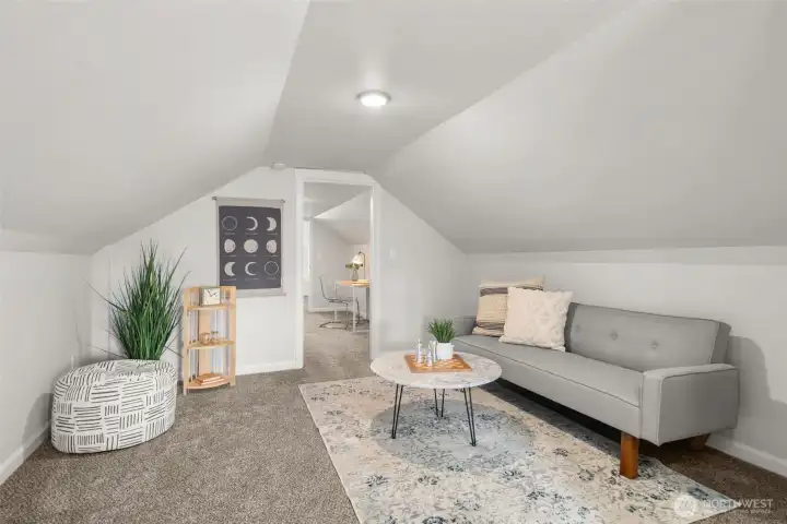 Could be second living space