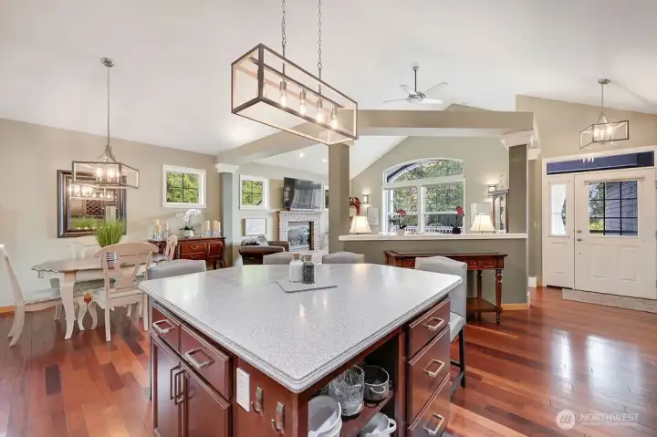 Kitchen Island