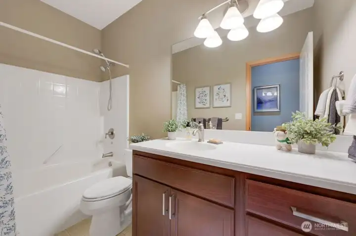 Full Guest Bathroom