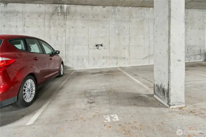2nd private parking spot 2nd private parking spot