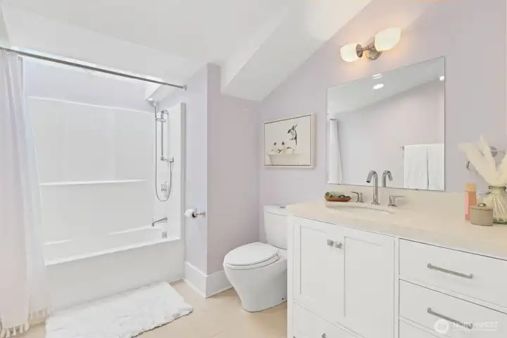 Full bathroom