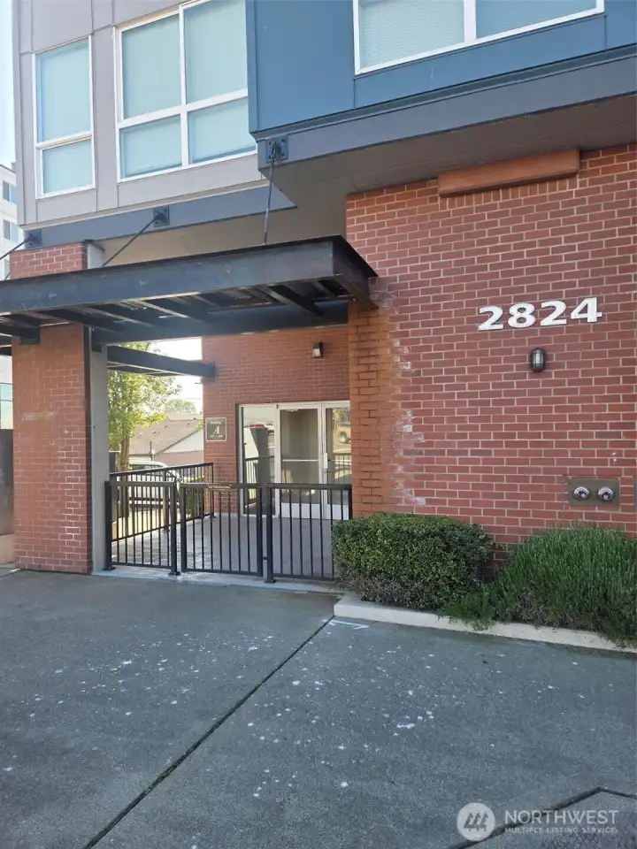 First floor unit