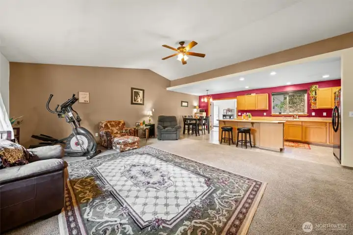 Family room #1