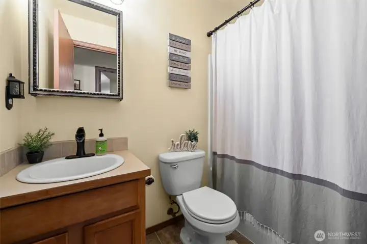 Main Bathroom