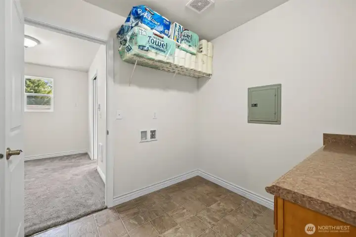 2nd Floor Laundry