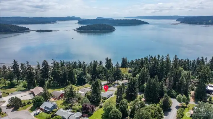 Great Gibralter location -Anacortes