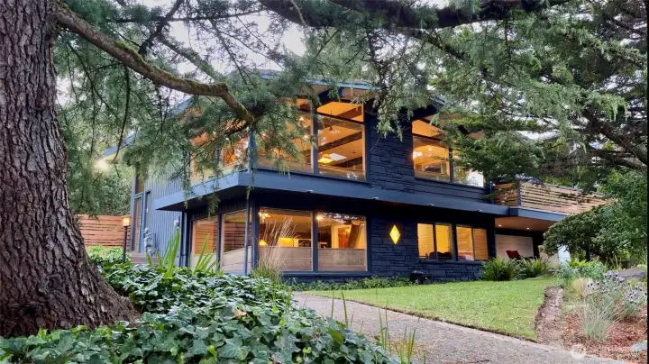 Welcome home
