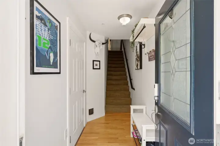 Entry.