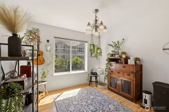 Dining room.(second floor)