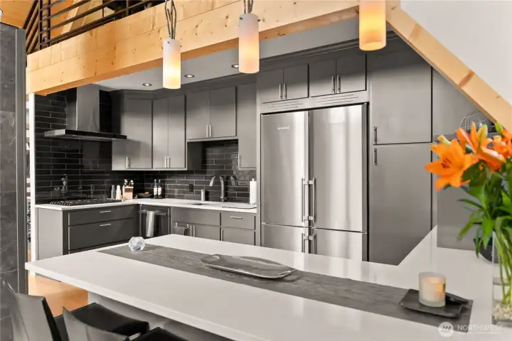 Fully Custom Kitchen Fully Custom Kitchen