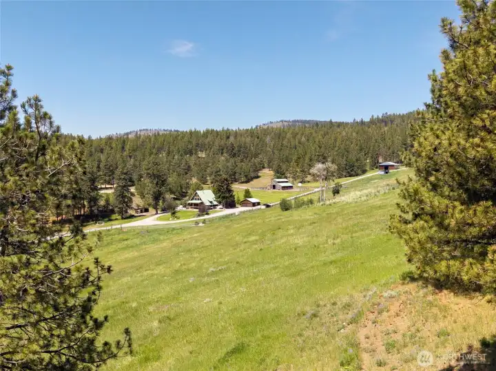 Tunk Mountain Ranch Tunk Mountain Ranch