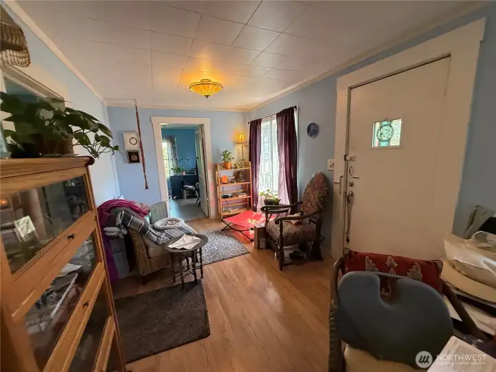 Entry