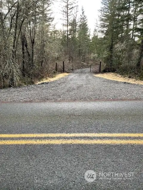 New Gated Driveway