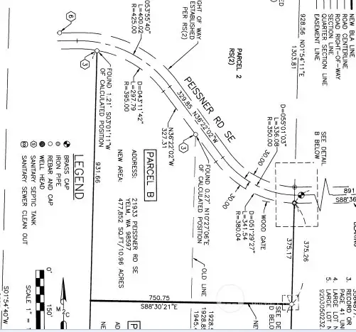 TC Recorded BLA Map