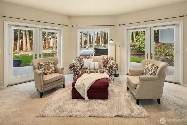 ADU Living Room