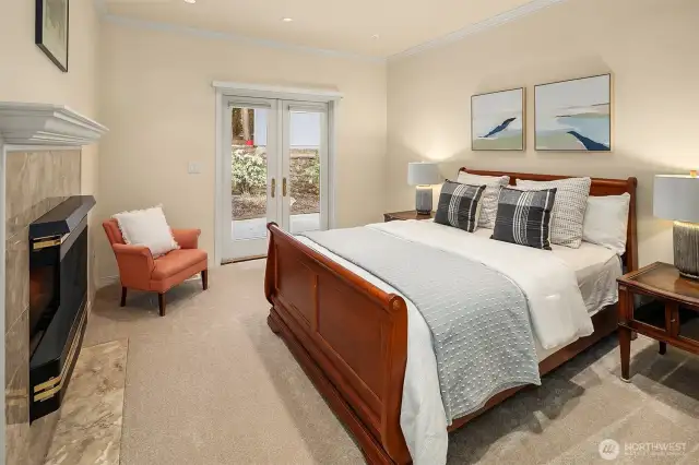 ADU Bedroom