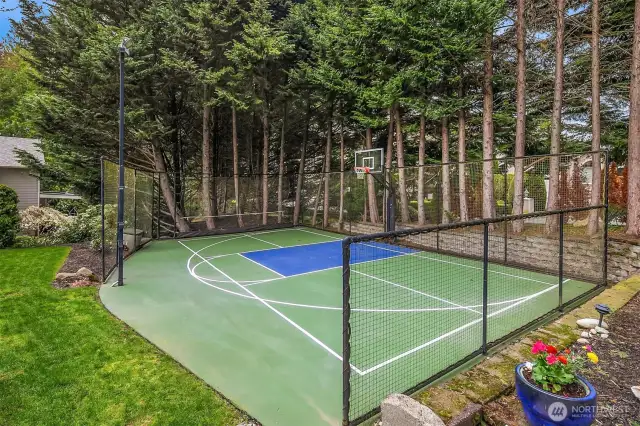 Sportscourt