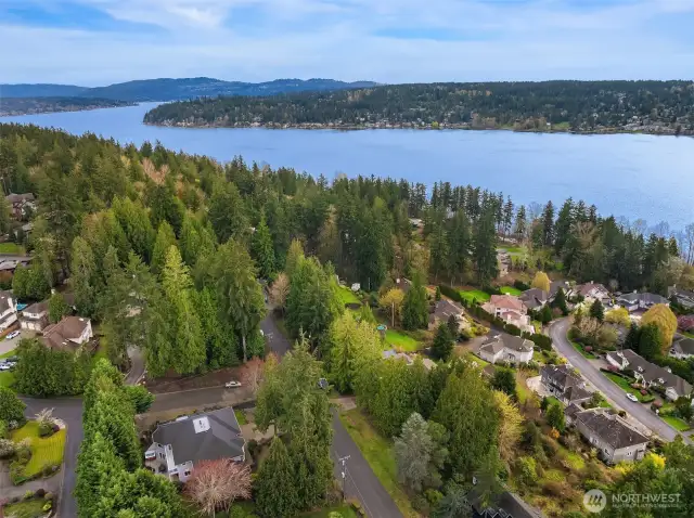 Aerial from Home