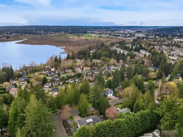 Aerial from home
